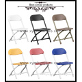 cheap colorful folding plastic chair for outdoor and Indoor